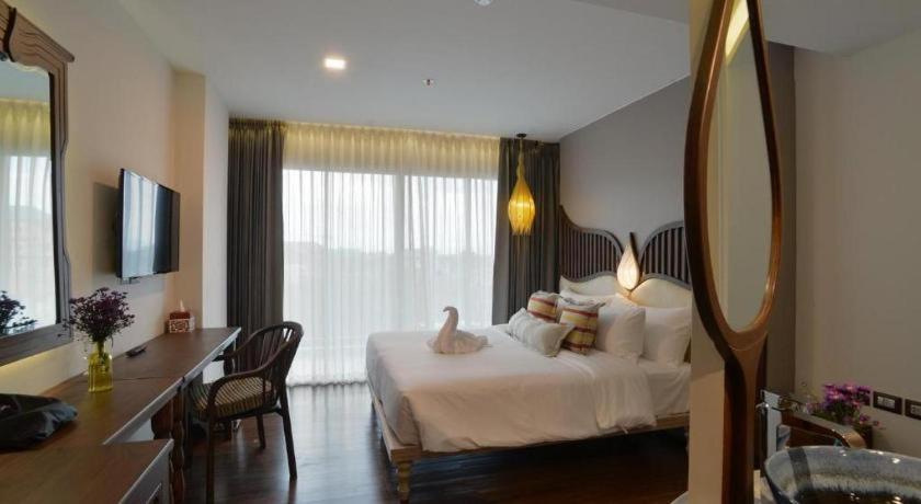 Baisirimaya Hotel Chiang Mai Exterior foto